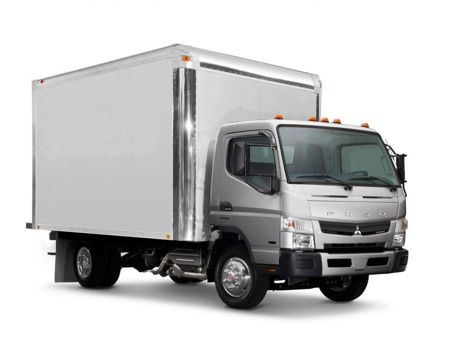  Mitsubishi Fuso Canter 2010 года  (US) (фото 9 из 9)